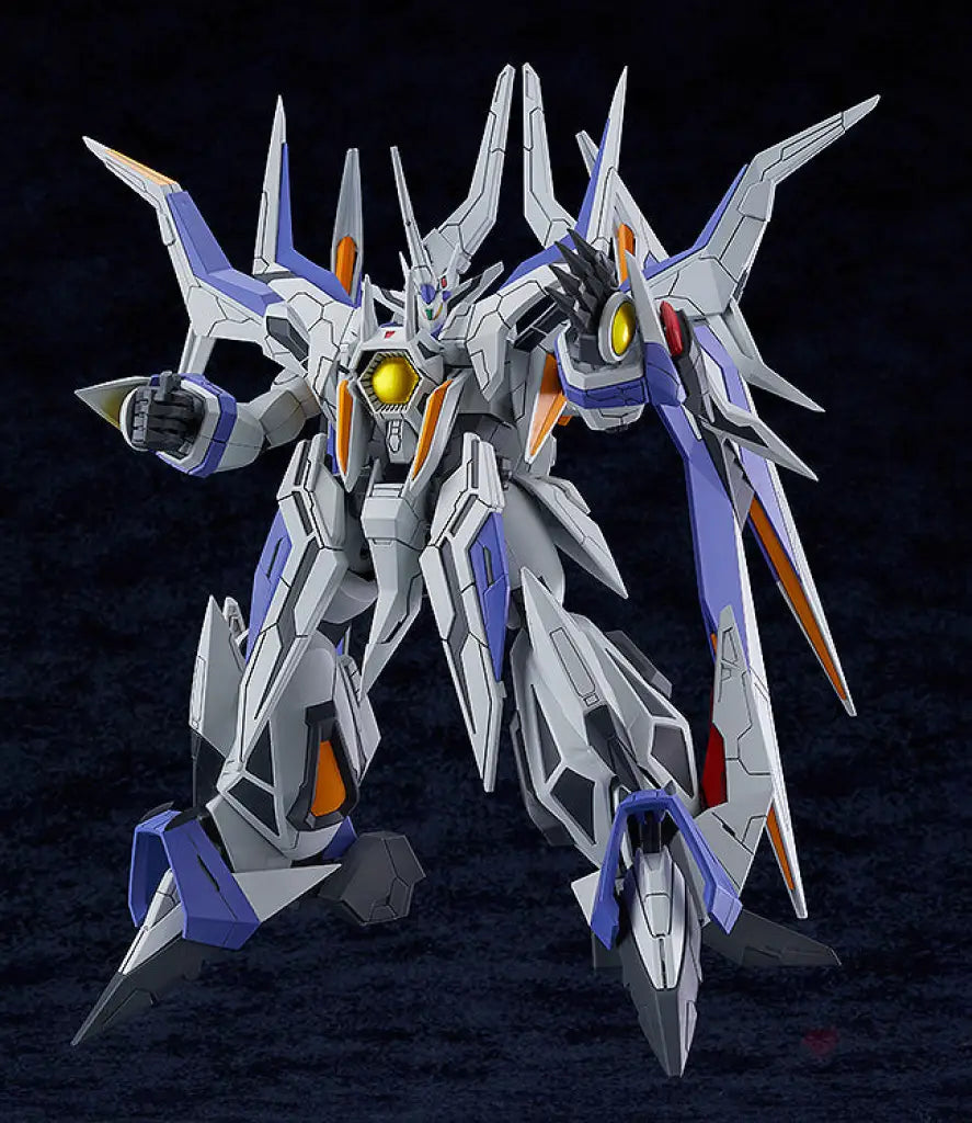 Moderoid Great Zeorymer - GeekLoveph