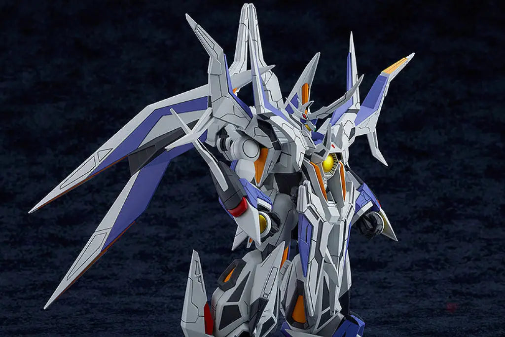 Moderoid Great Zeorymer - GeekLoveph