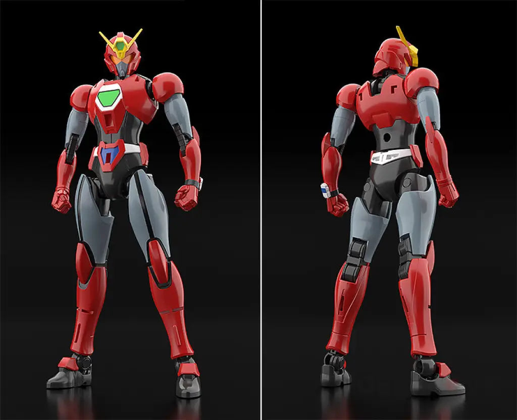 Moderoid Hyper Red Jack Armor Preorder