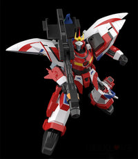 Moderoid Hyper Red Jack Armor Preorder
