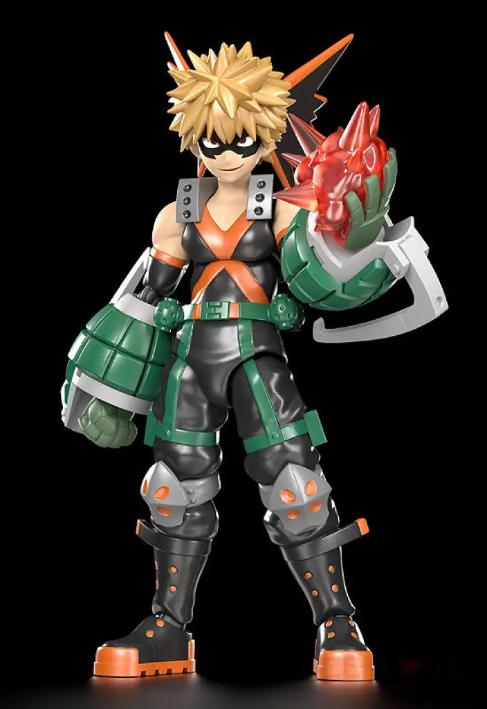Moderoid Katsuki Bakugo - GeekLoveph