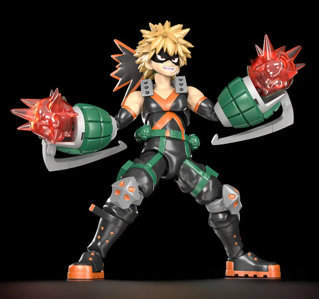 Moderoid Katsuki Bakugo - GeekLoveph