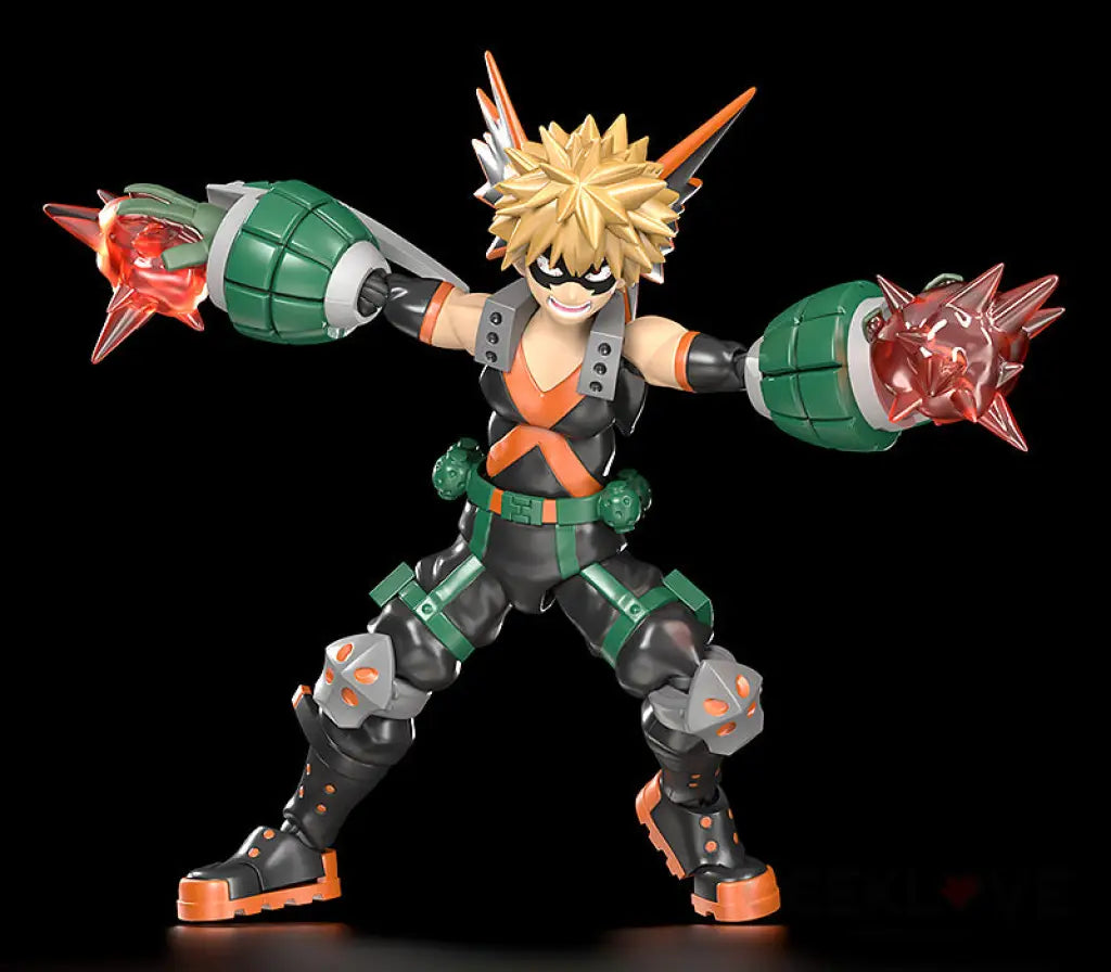 Moderoid Katsuki Bakugo - GeekLoveph