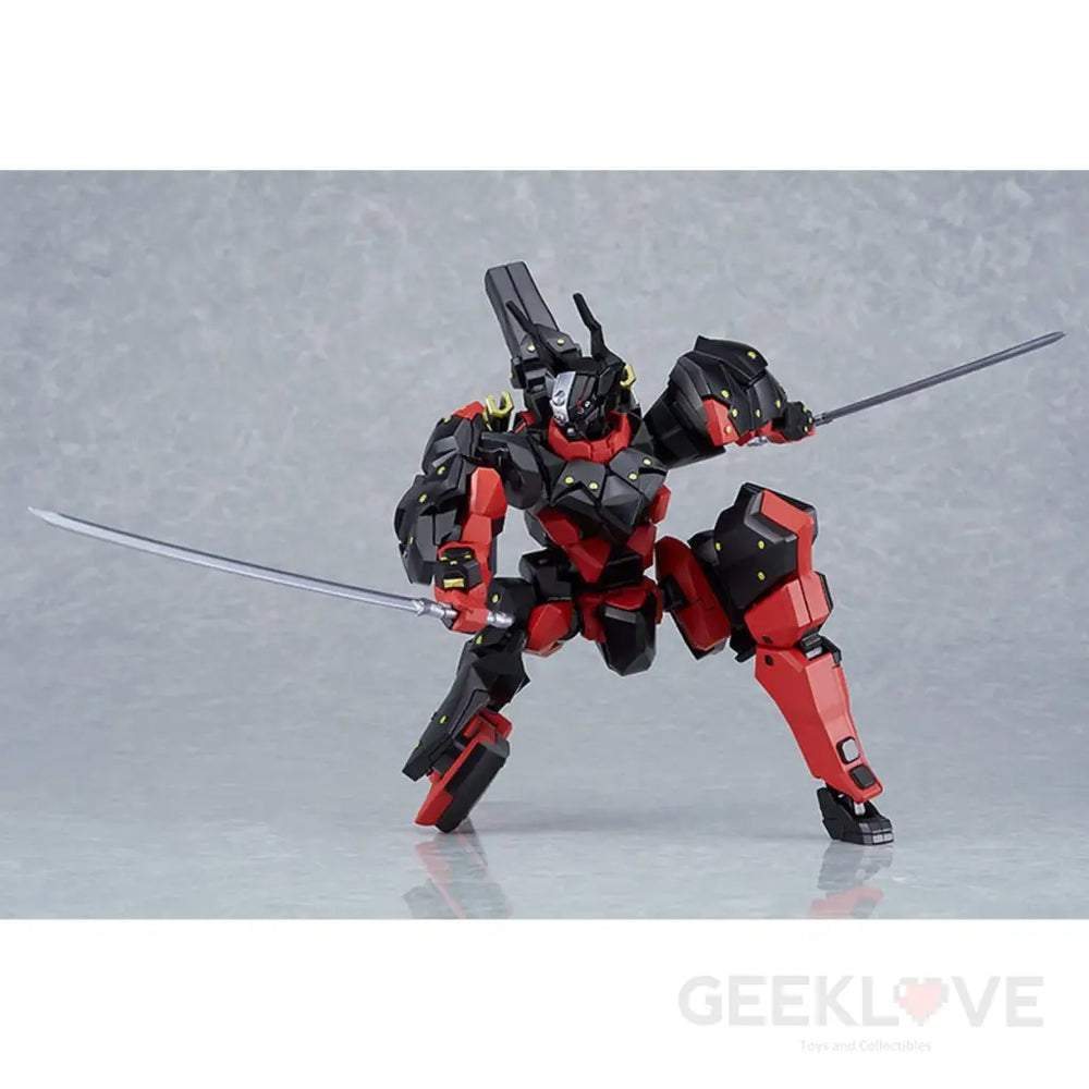 Moderoid Kuromukuro Back Order Preorder