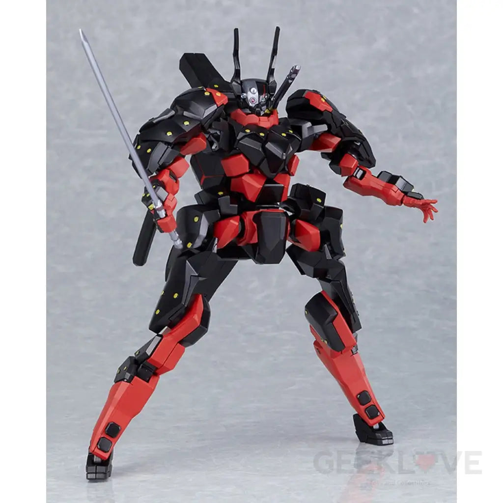 Moderoid Kuromukuro Preorder