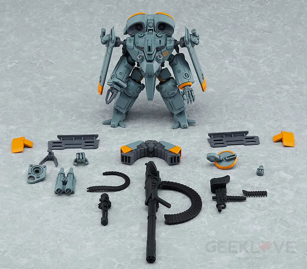 Moderoid Madox-01 - GeekLoveph