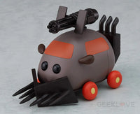 Moderoid Molcar Armored Teddy - GeekLoveph