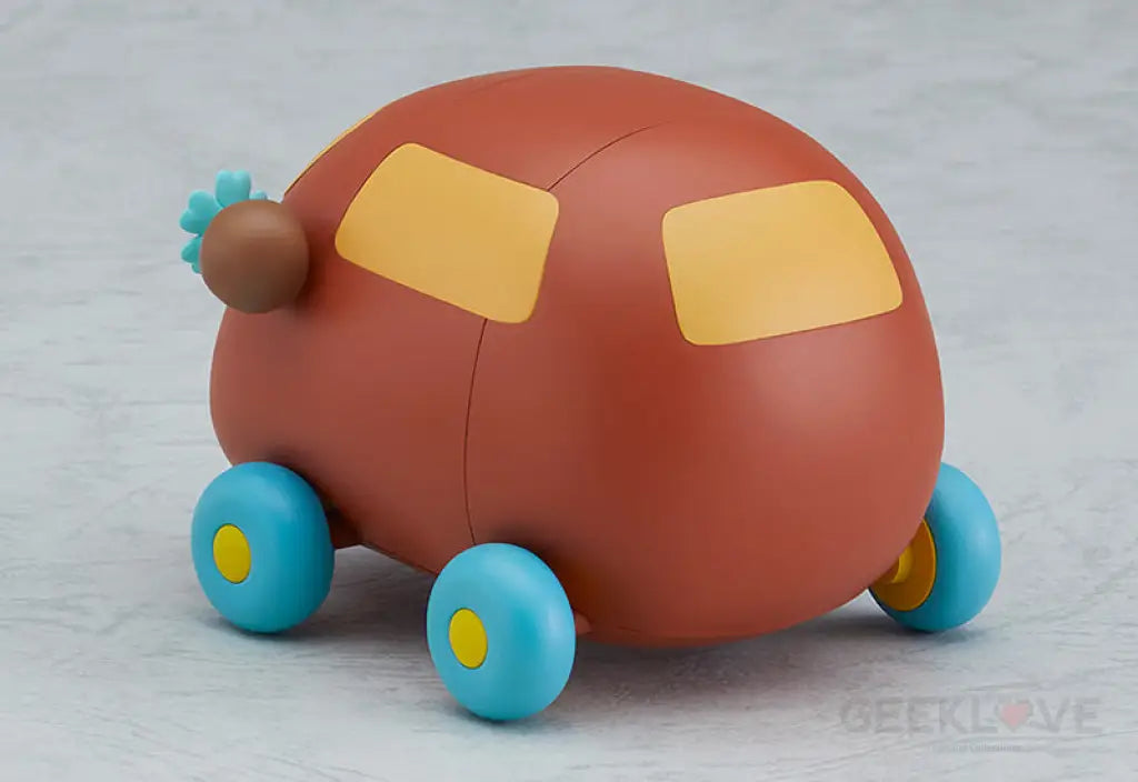 Moderoid Molcar Choco - GeekLoveph