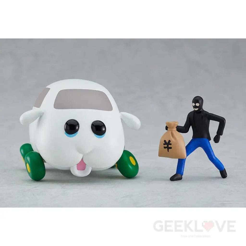 Moderoid Molcar Shiromo - GeekLoveph