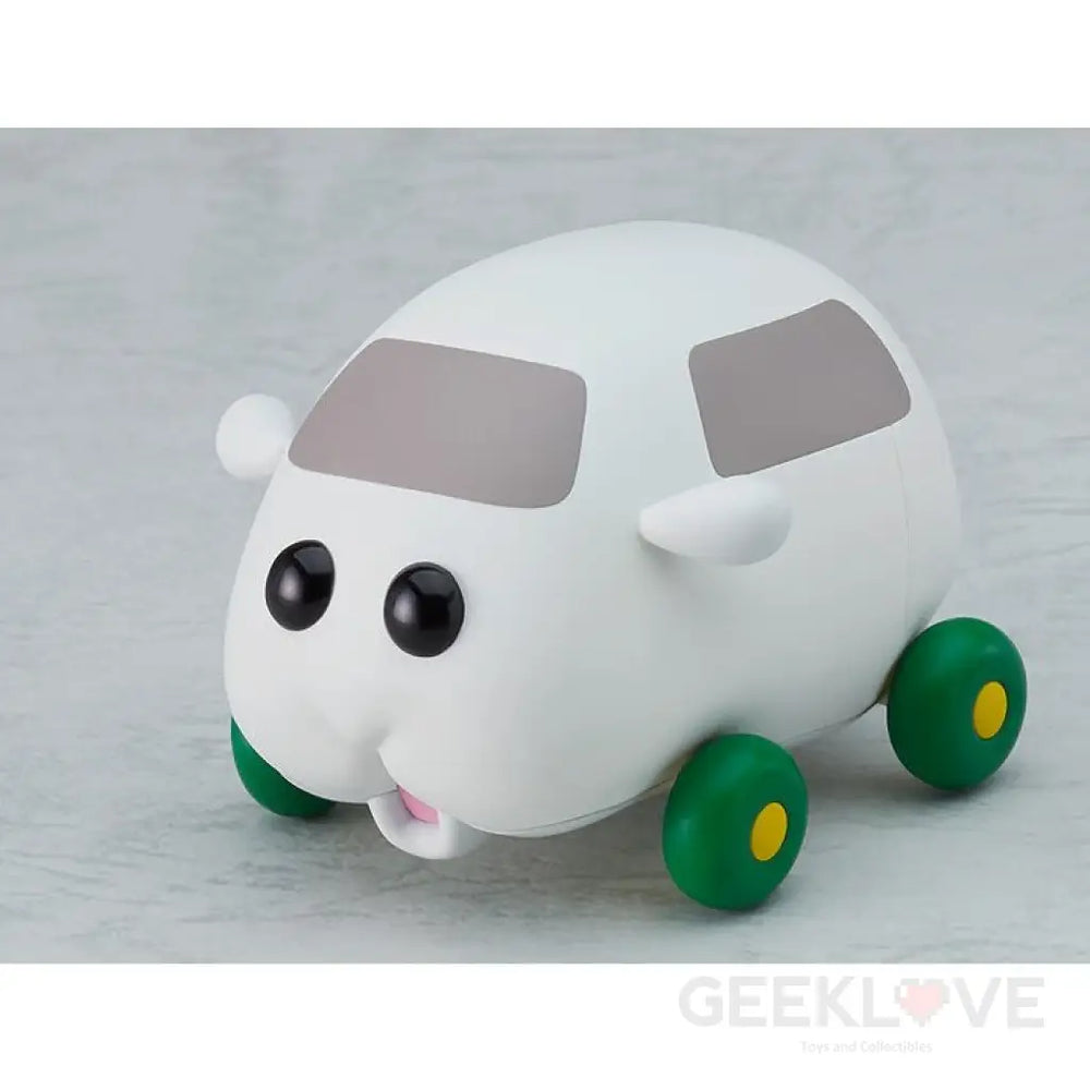 Moderoid Molcar Shiromo - GeekLoveph