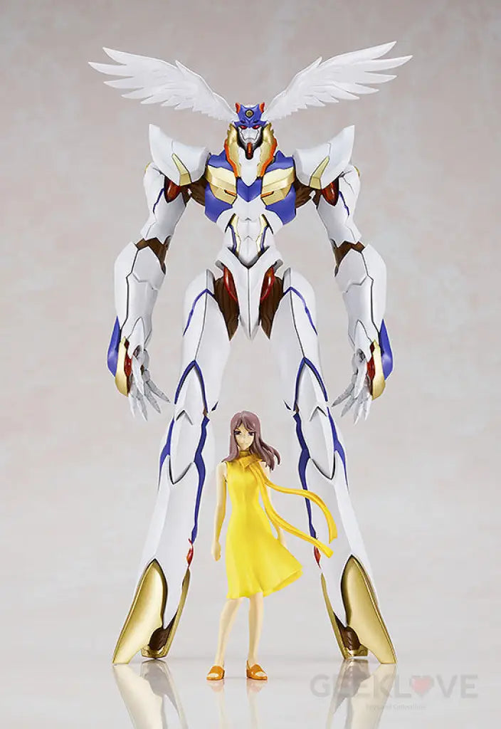 MODEROID RahXephon