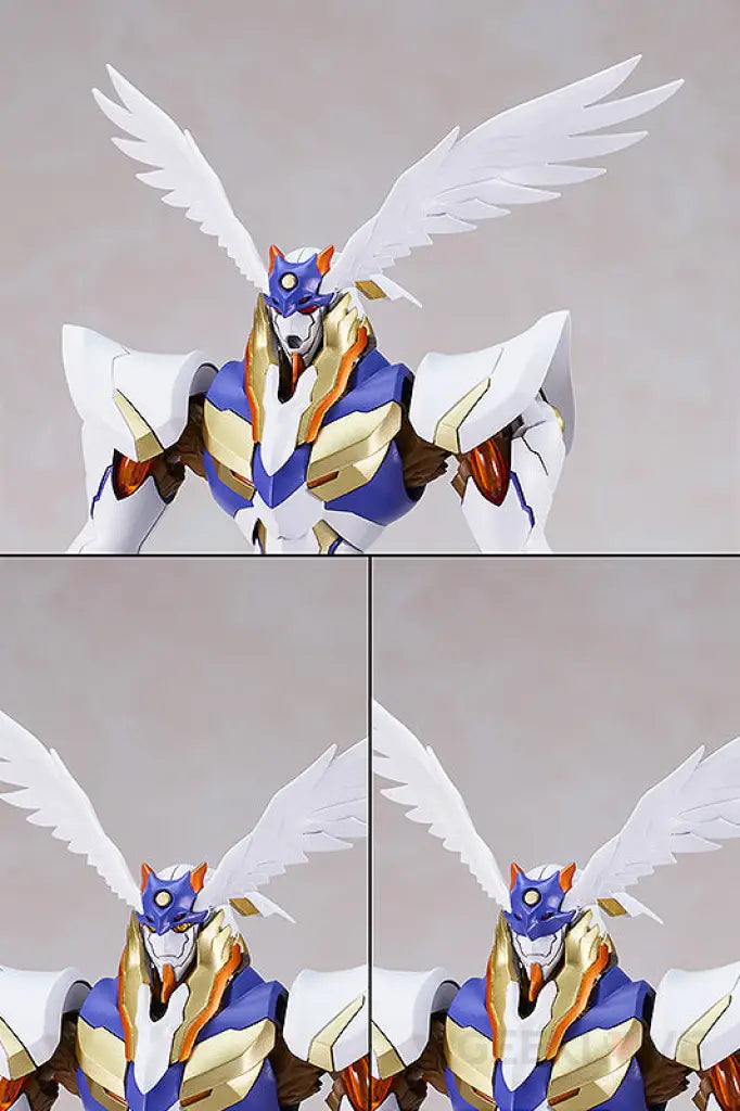 Moderoid Rahxephon Moderoid