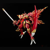 Moderoid Rayearth, the Spirit of Fire - GeekLoveph