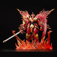 Moderoid Rayearth, the Spirit of Fire - GeekLoveph