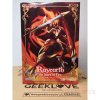 Moderoid Rayearth, the Spirit of Fire - GeekLoveph