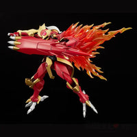 Moderoid Rayearth, the Spirit of Fire - GeekLoveph