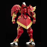 Moderoid Rayearth, the Spirit of Fire - GeekLoveph