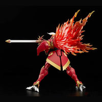Moderoid Rayearth, the Spirit of Fire - GeekLoveph
