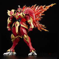 Moderoid Rayearth, the Spirit of Fire - GeekLoveph