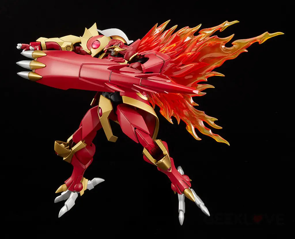 Moderoid Rayearth The Spirit Of Fire Re-Run Preorder