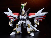 Moderoid Ryu-Knight Collection Series 5 - Ryu-Paladin Lord Zephyr