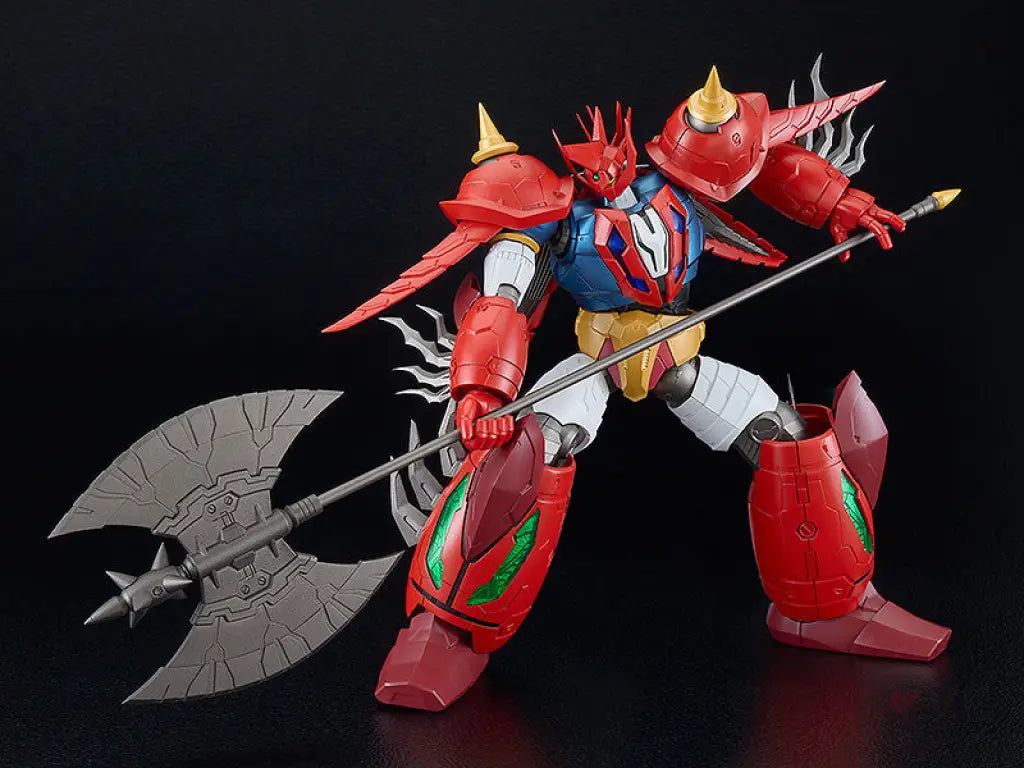 Moderoid Shin Getter Dragon