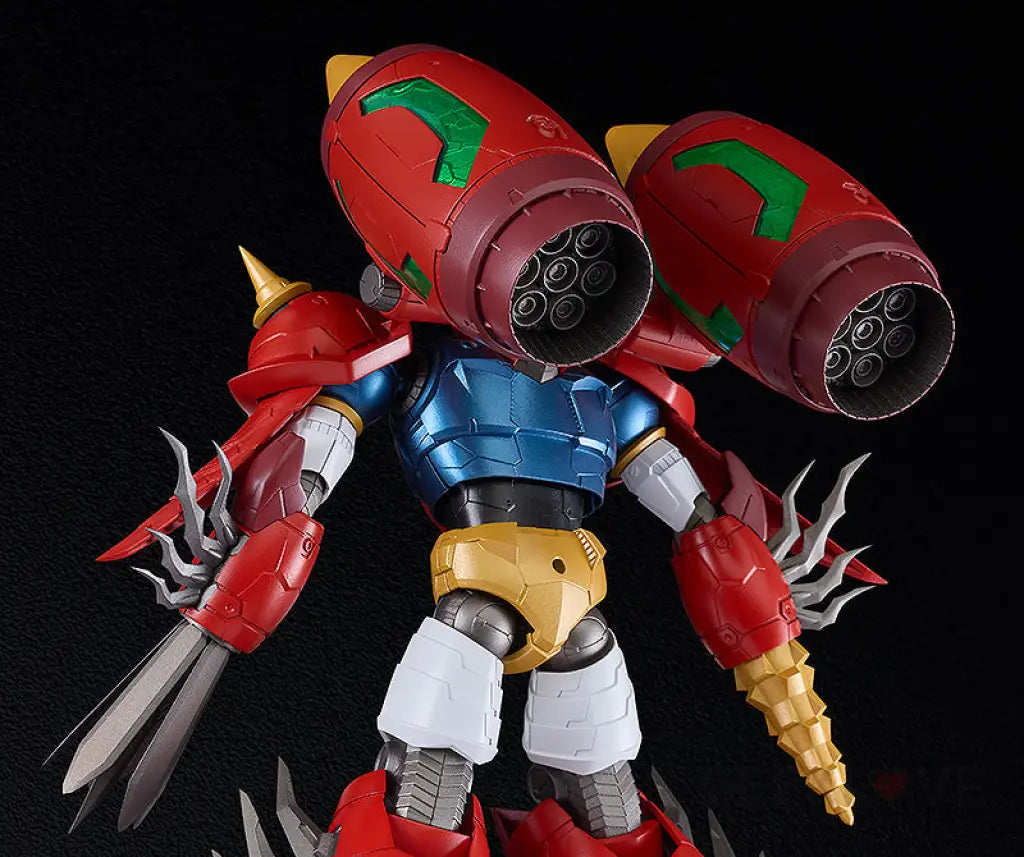 Moderoid Shin Getter Dragon