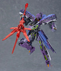 Moderoid Shinkalion 500 Type Eva (Re-Run) Preorder