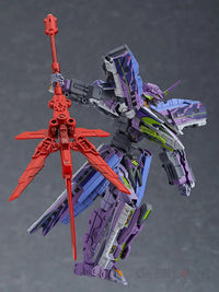Moderoid Shinkalion 500 Type Eva (Re-Run) Preorder
