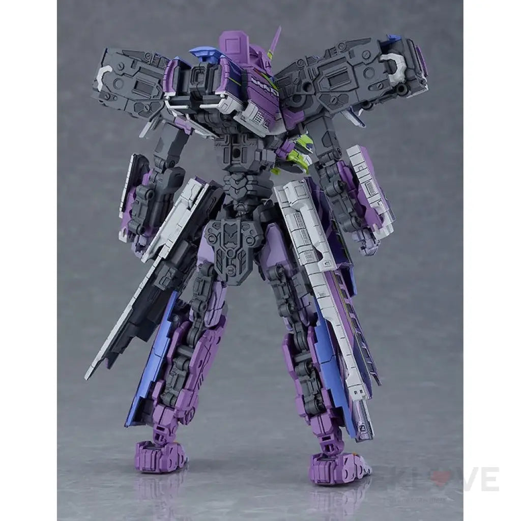 Moderoid Shinkalion 500 Type Eva (Re-Run) Preorder