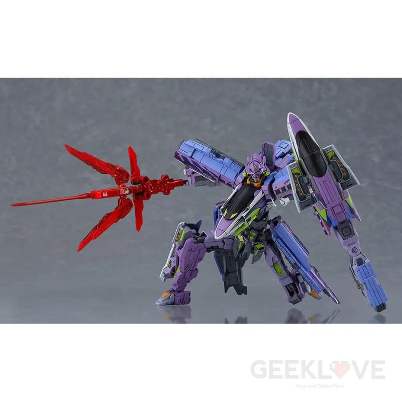 MODEROID Shinkalion 500 TYPE EVA (Re-run)