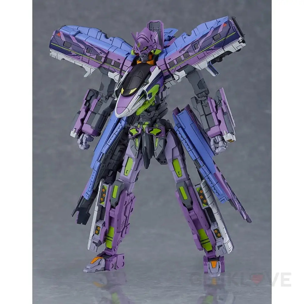 Moderoid Shinkalion 500 Type Eva (Re-Run) Preorder