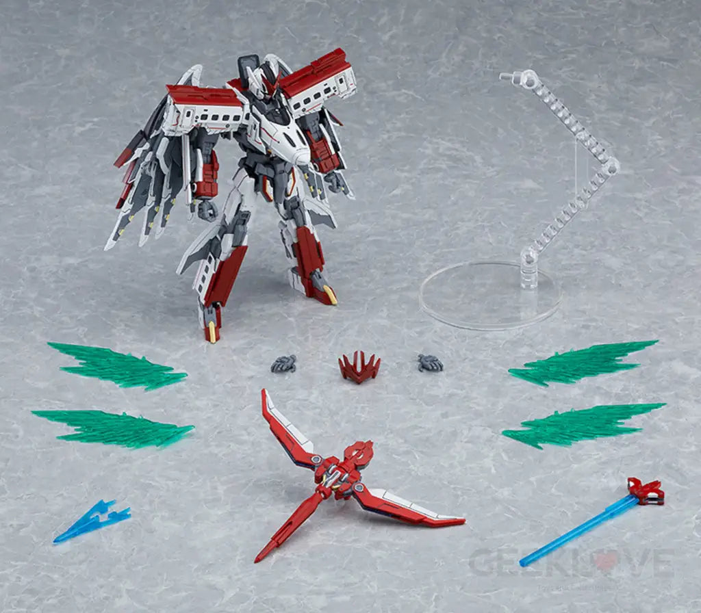 Moderoid Shinkalion 800 Tsubame Preorder