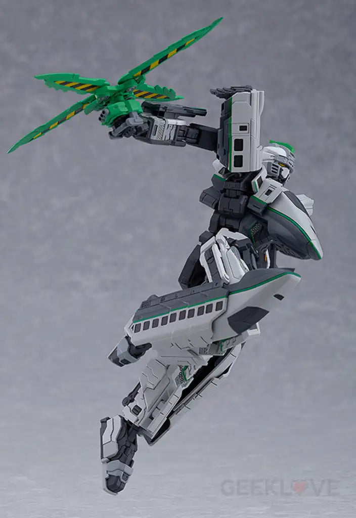 Moderoid Shinkalion E3 Tsubasa Iron Wing Preorder