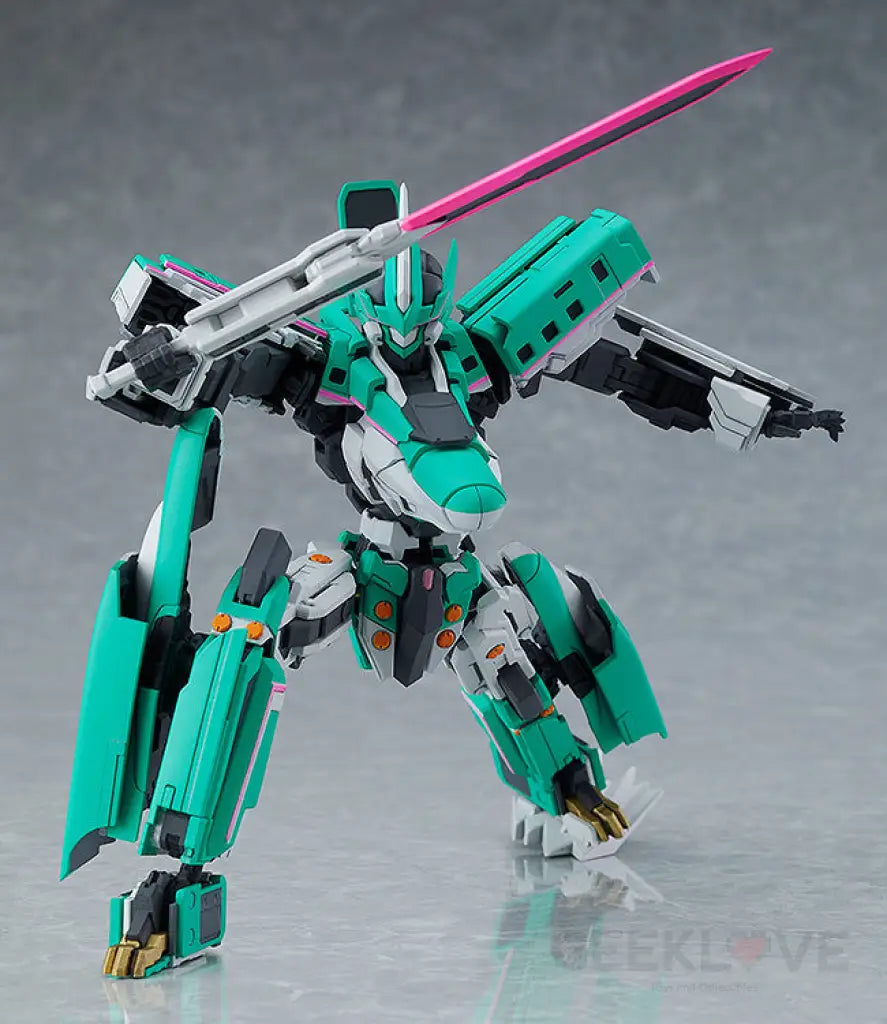 Moderoid Shinkalion E5 Hayabusa(2nd re-run) - GeekLoveph