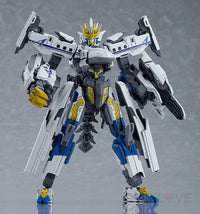 Moderoid Shinkalion N700A Nozomi (Re-Run) Preorder