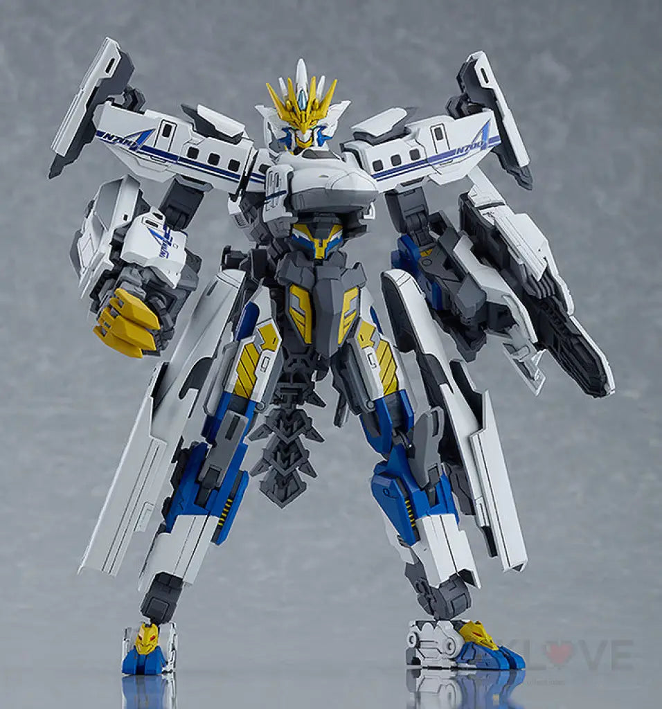 Moderoid Shinkalion N700A Nozomi (Re-Run) Preorder