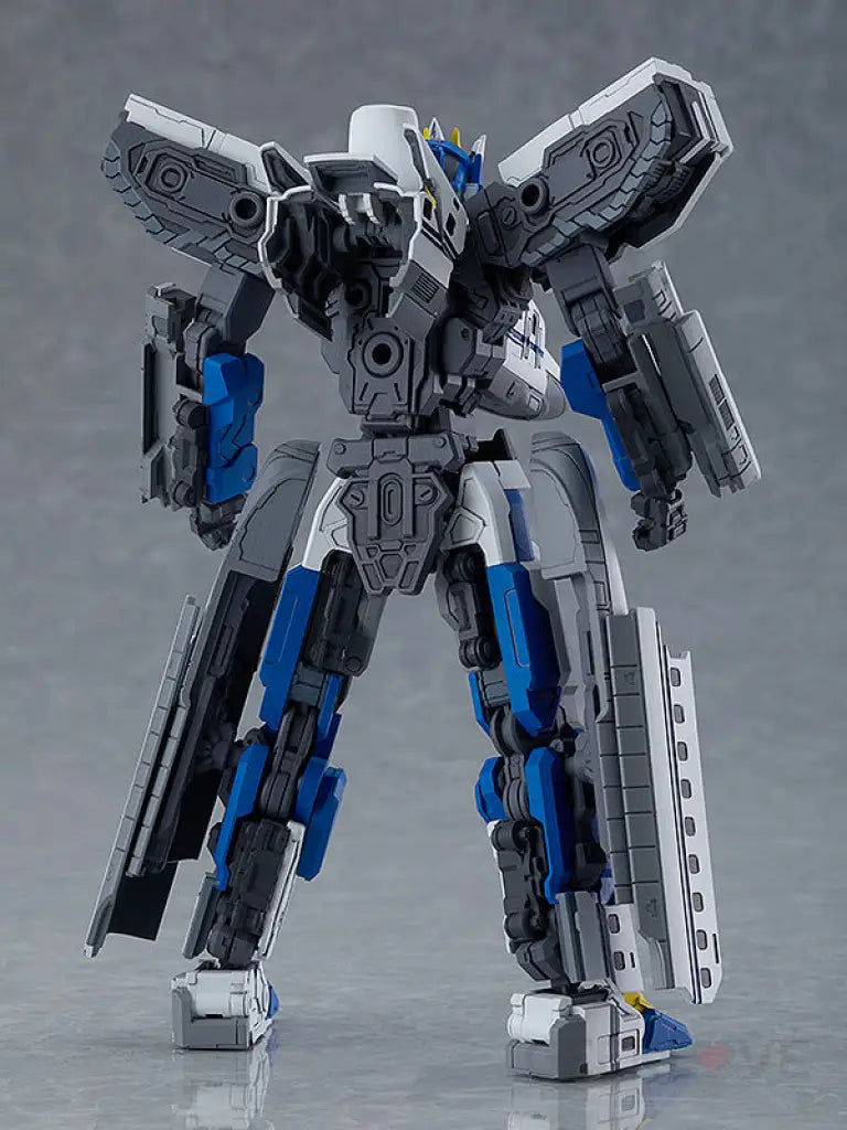 Moderoid Shinkalion N700A Nozomi (Re-Run) Preorder