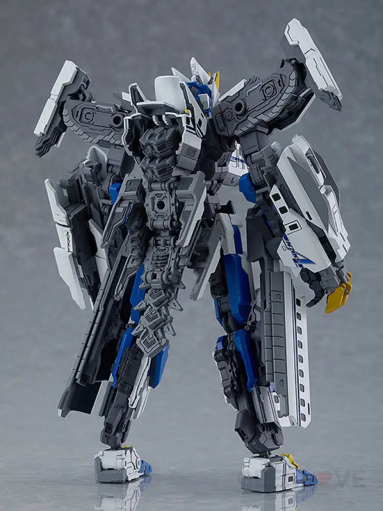 Moderoid Shinkalion N700A Nozomi (Re-Run) Preorder