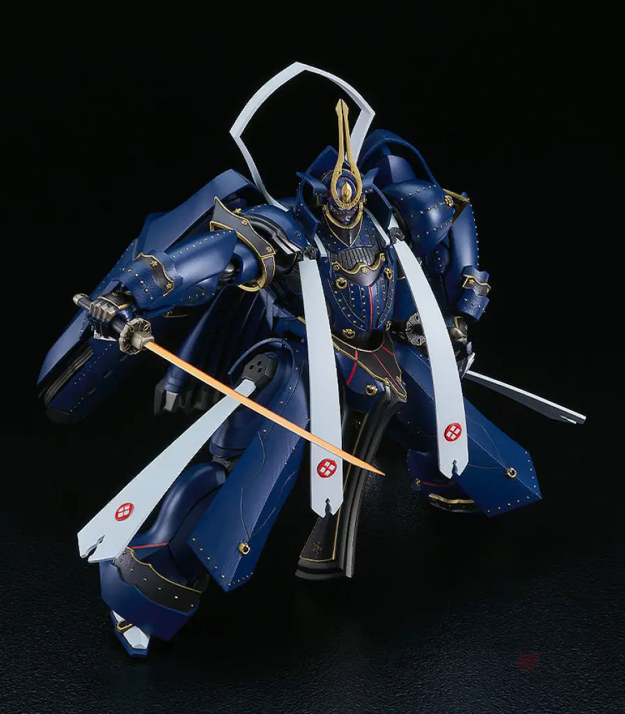 Moderoid Soushuu Gorou-Nyuudou Masamune