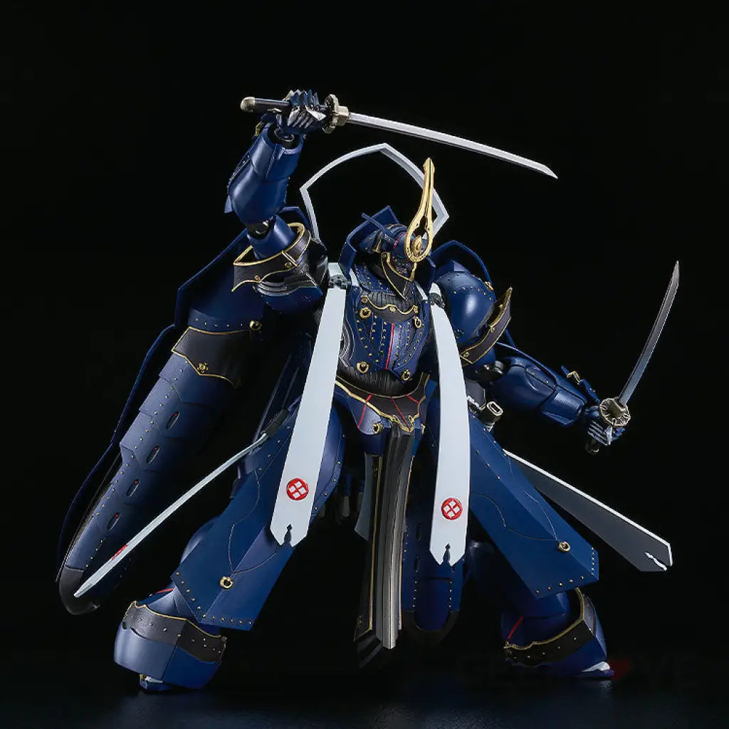 Moderoid Soushuu Gorou-Nyuudou Masamune