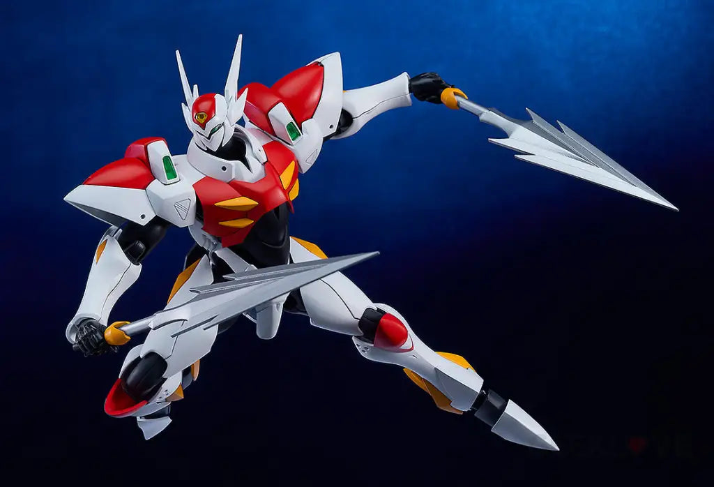 Moderoid Tekkaman Blade