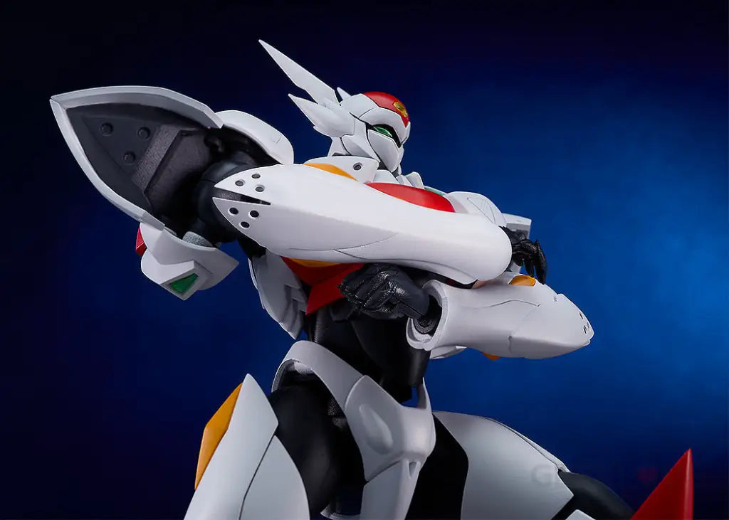 Moderoid Tekkaman Blade