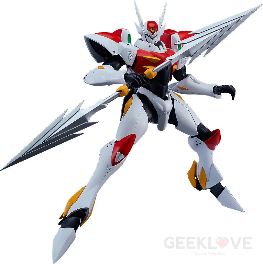 Moderoid Tekkaman Blade