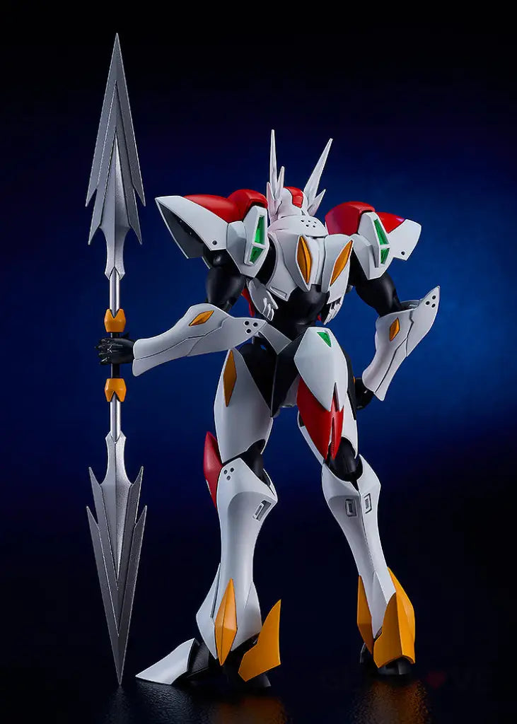 Moderoid Tekkaman Blade