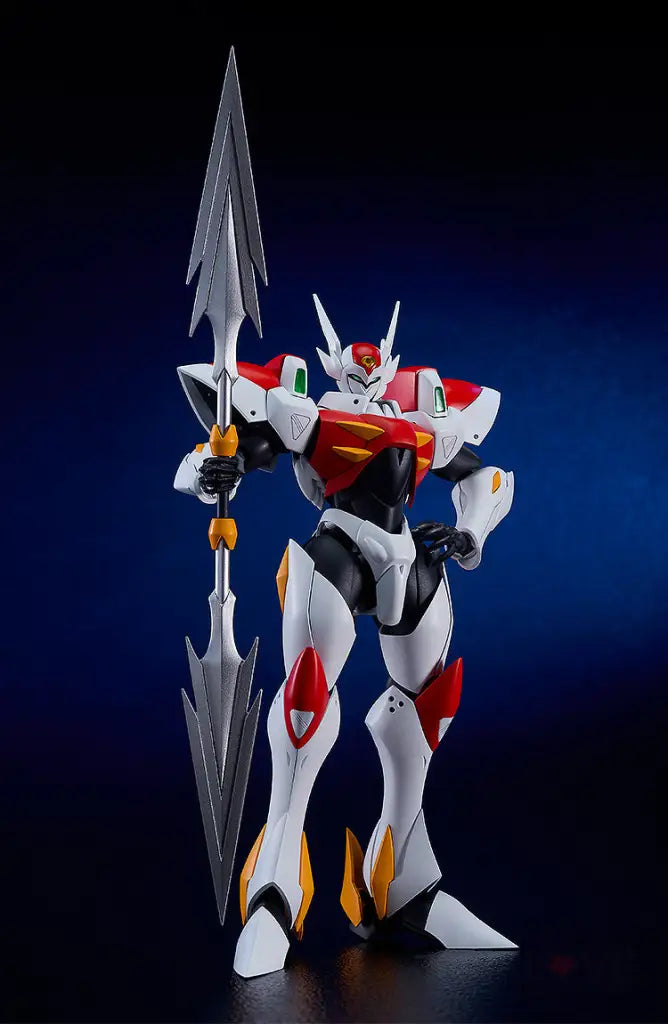 Moderoid Tekkaman Blade