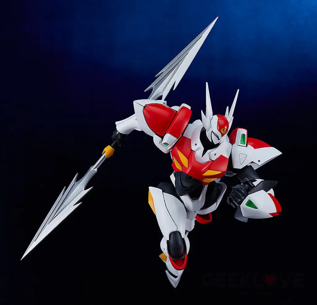 Moderoid Tekkaman Blade