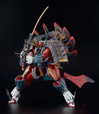 Moderoid Third-Generation Seishuusengou Uemon-No-Jou Muramasa