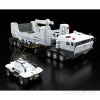 Moderoid Type 98 Special Command Vehicle & 99 Labor Carrier Deposit Preorder
