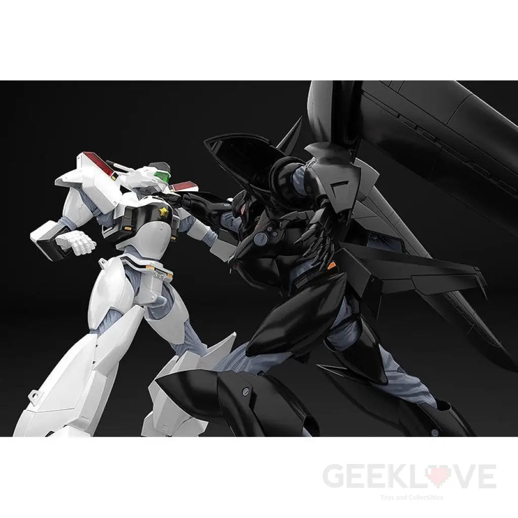 Moderoid Type-J9 Griffon Flight & Aqua Unit Set Preorder